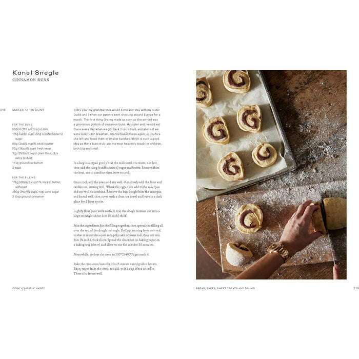 Cook Yourself Happy: The Danish Way - The Book Bundle