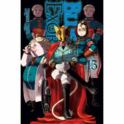 Blue Exorcist 5 Books Collection Set Series 3 by Kazue Kato, paperback manga series featuring vibrant cover art and characters.