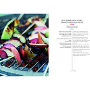 I Love My Barbecue: More Than 100 of the Most Delicious and Healthy Recipes for the Grill - The Book Bundle