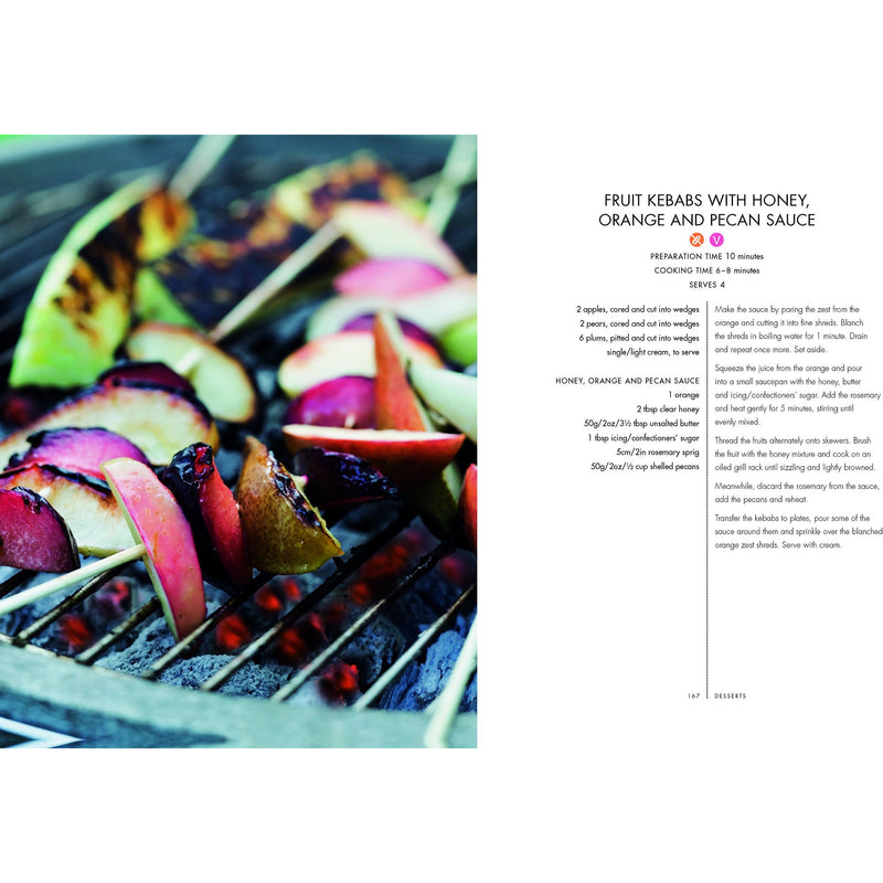 I Love My Barbecue: More Than 100 of the Most Delicious and Healthy Recipes for the Grill - The Book Bundle
