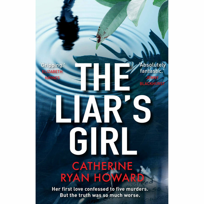 The Liar's Girl: Shortlisted for the Edgar Award, Best Novel 2019 - The Book Bundle