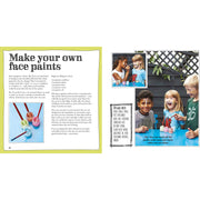 101 Things for Kids to do Screen-Free - The Book Bundle