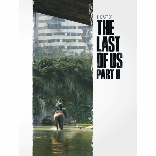 The Art of the Last of Us Part II - The Book Bundle