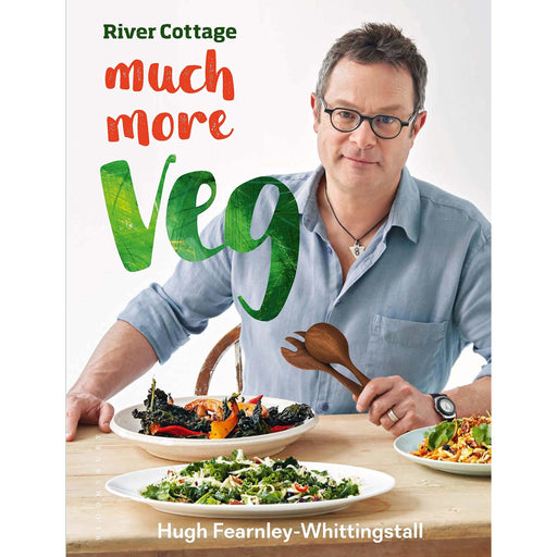 River Cottage Much More Veg - The Book Bundle