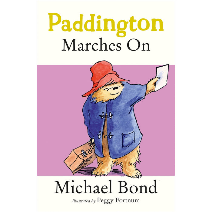 Michael Bond Paddington A classic collection 10 books Box set - The Book Bundle