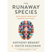 David eagleman the brain, incognito, runaway species [hardcover] 3 books collection set - The Book Bundle
