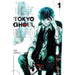 Tokyo Ghoul Collection Sui Ishida Volume 1-5 5 Books Bundle - The Book Bundle