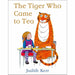 The Tiger Who Came to Tea - The Book Bundle