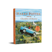 Harry Potter Illustrated Paperback Starter Set: Amazon Exclusive - The Book Bundle