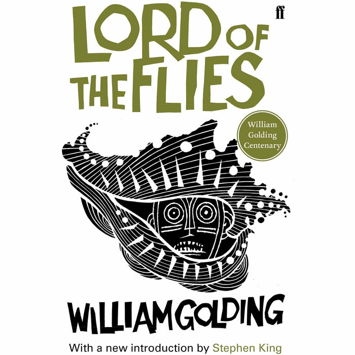 Lord of the Flies (Centenary Edition): with an introduction by Stephen King - The Book Bundle