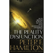 Peter F Hamilton Collection The Salvation Sequence and Nights Dawn Trilogy Series 6 Books Set - The Book Bundle