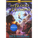 Heroes of Olympus Series By Rick Riordan 3 Books Collection Set (The Mark of Athena, The House of Hades, The Blood of Olympus) - The Book Bundle