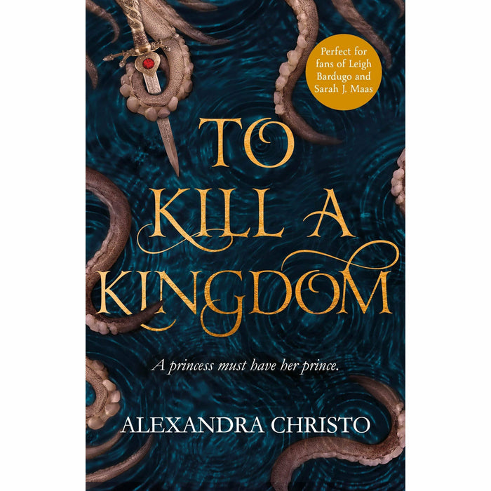 Into The Crooked Place & To Kill a Kingdom By Alexandra Christo 2 Books Collection Set - The Book Bundle