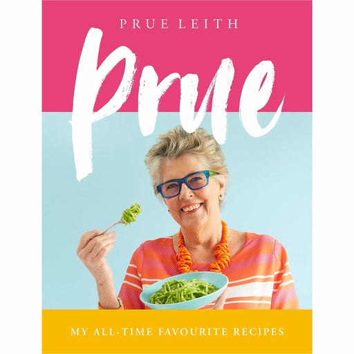 Prue: My All-time Favourite Recipes By Prue Leith - The Book Bundle