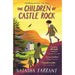 Natasha Farrant, 3 Books Collection Set (Voyage of the Sparrowhawk,The Children of Castle Rock,The Rescue of Ravenwood) - The Book Bundle