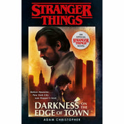 Stranger Things Series 3 books collection set by Gwenda Bond, featuring mixed fiction formats and character artwork.