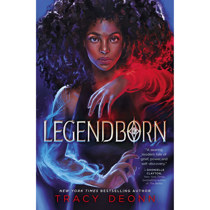The Legendborn Cycle Series 2 Books Collection Set By Tracy Deonn (Legendborn, Bloodmarked) - The Book Bundle