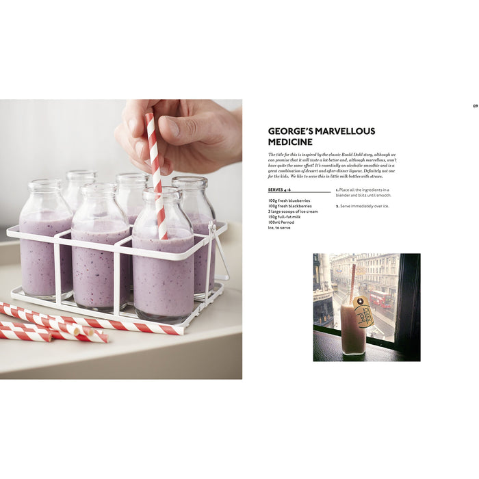 Terry & George - Feeding Friends: Great Recipes to Cook, Eat and Share - The Book Bundle