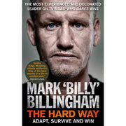 The Hard Way: Adapt,& Break Point: SAS: Who  2 Books Collection Set - The Book Bundle