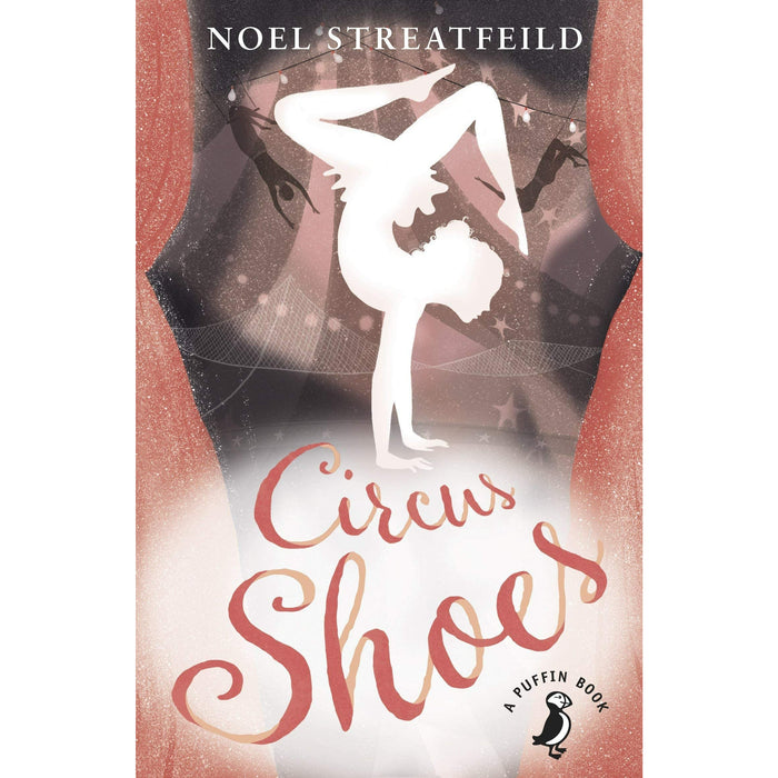 Noel Streatfeild Collection 5 Books Set (Ballet Shoes, Theatre Shoes, White Boots, Tennis Shoes, Circus Shoes) - The Book Bundle