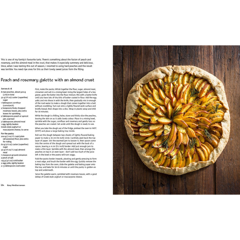 Easy Mediterranean: 100 recipes for the world's healthiest diet - The Book Bundle