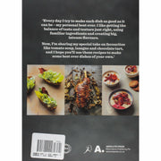Hardcover cookbook by Tom Kerridge featuring over 100 beautifully crafted classic recipes from his best-ever dishes collection.