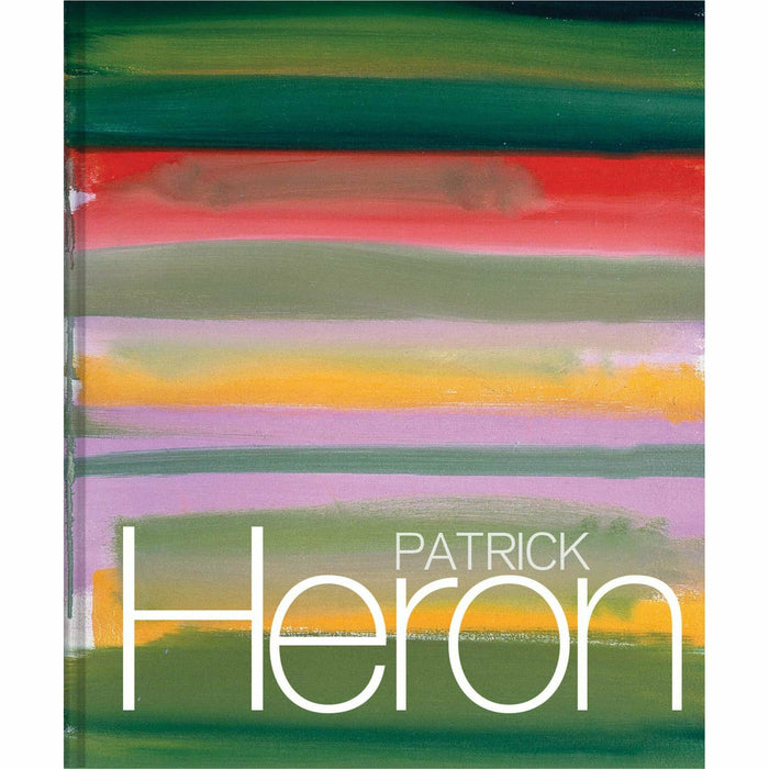 Patrick Heron - The Book Bundle