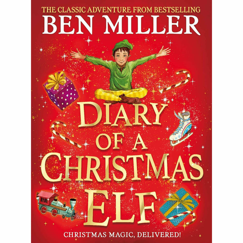 Ben Miller Collection 5 Books Set (How I Became a Dog Called Midnight) - The Book Bundle