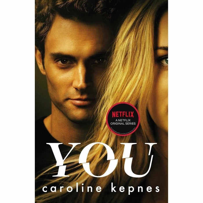 Caroline Kepnes Collection 3 Books Set (You, Hidden Bodies, Providence) - The Book Bundle