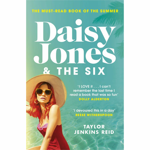 Daisy Jones and The Six - The Book Bundle