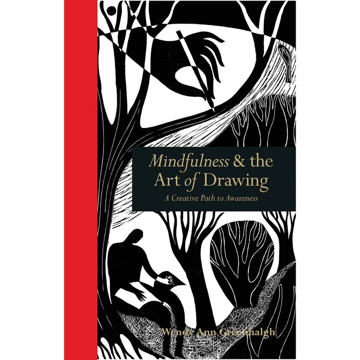 Mindfulness & the Art of Drawing: A Creative Path to Awareness - The Book Bundle