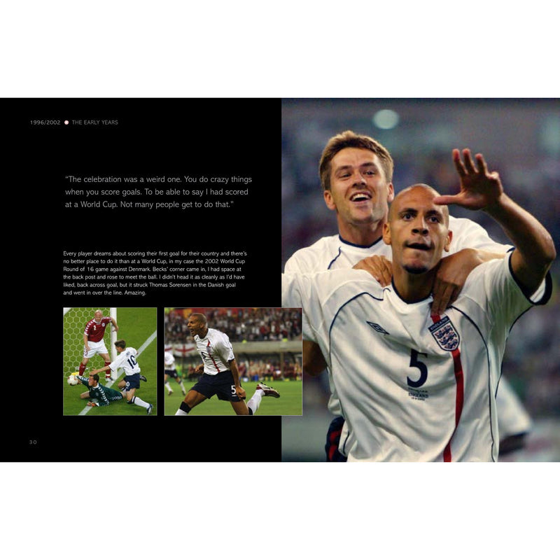 Rio: My Decade as a Red - The Book Bundle