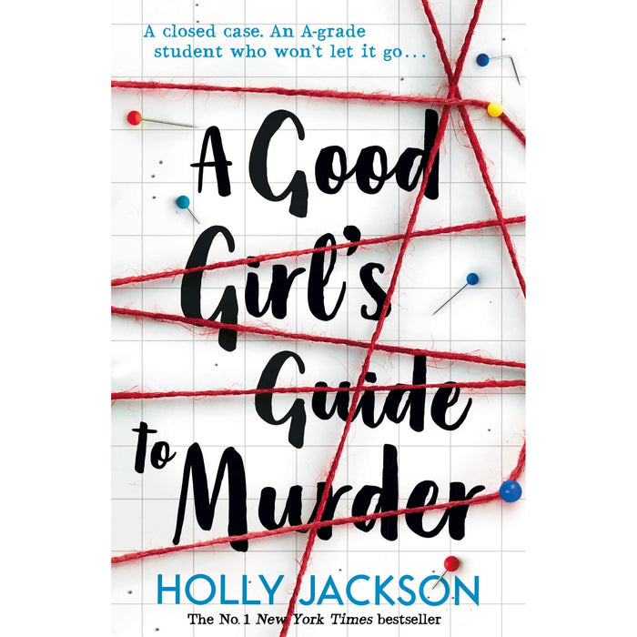 A Good Girl's Guide to Murder Series 2 Books Collection Set By Holly Jackson - The Book Bundle