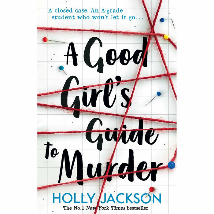 A Good Girl's Guide to Murder, Good Girl Bad Blood, The Sun is also a Star, Everything, Everything 4 Books Collection Set - The Book Bundle