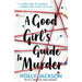 A Good Girl's Guide to Murder, Good Girl Bad Blood, The Sun is also a Star, Everything, Everything 4 Books Collection Set - The Book Bundle