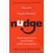 Nudge Improving Decisions About Health Wealth and Happiness, Black Box Thinking, Thinking Fast and Slow 3 Books Collection Set - The Book Bundle