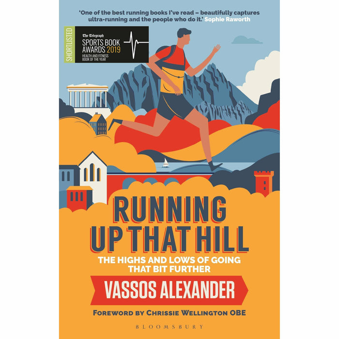 Vassos Alexander Collection 2 Books Set (Don't Stop Me Now, Running Up That Hill) - The Book Bundle