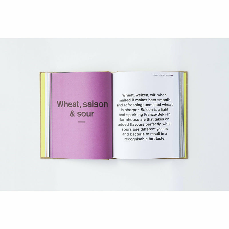 Hardcover book titled "Craft Brew: 50 Homebrew Recipes From the World's Best Craft Breweries" by Euan Ferguson, featuring brewing recipes.