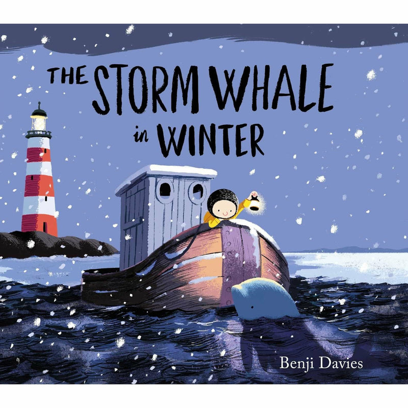 Benji Davies 6 Books Collection Set (Grandad's Island, Grandma Bird, The Storm) - The Book Bundle