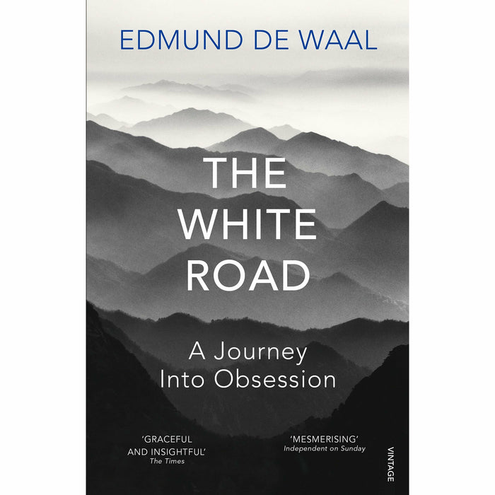 Edmund de Waal Collection 3 Books Set (Letters to Camondo [Hardcover], The White Road, The Hare With Amber Eyes) - The Book Bundle