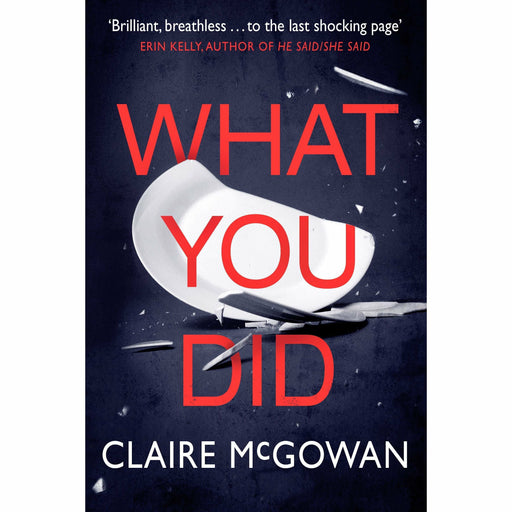What You Did - The Book Bundle