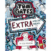 Tom Gates Series 2 & 3: 10 Books Collection Set By Liz Pichon - The Book Bundle