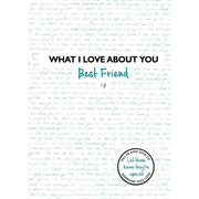 What I Love About You Collection 3 Books Set By Frankie Jones (What I Love About You) - The Book Bundle