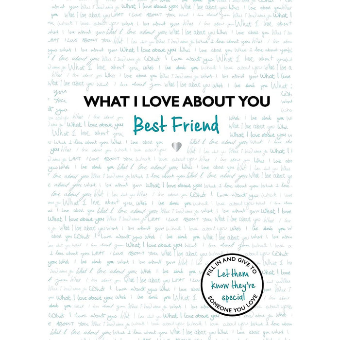 What I Love About You Collection 3 Books Set By Frankie Jones (What I Love About You) - The Book Bundle