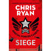 Special Forces Cadets Series 1-3 Books Collection Set By Chris Ryan (Siege, Missing, Justice) - The Book Bundle