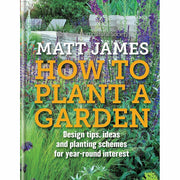 RHS Grow for Flavour [Hardcover], RHS How to Plant a Garden 2 Books Collection Set - The Book Bundle