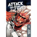 Attack on Titan Vol. 1 - The Book Bundle