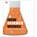 The Science Book, How Science Works 2 Books Collection Set - The Book Bundle
