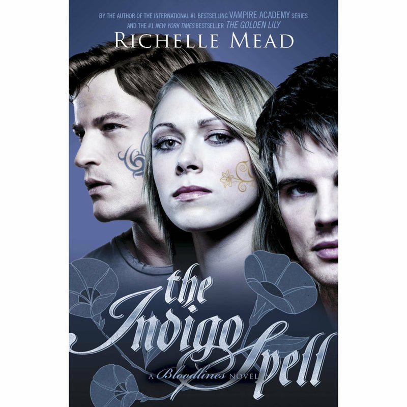 Bloodlines series fiery heart, silver shadows, ruby circle, indigo spell, golden lily 6 books collection set - The Book Bundle
