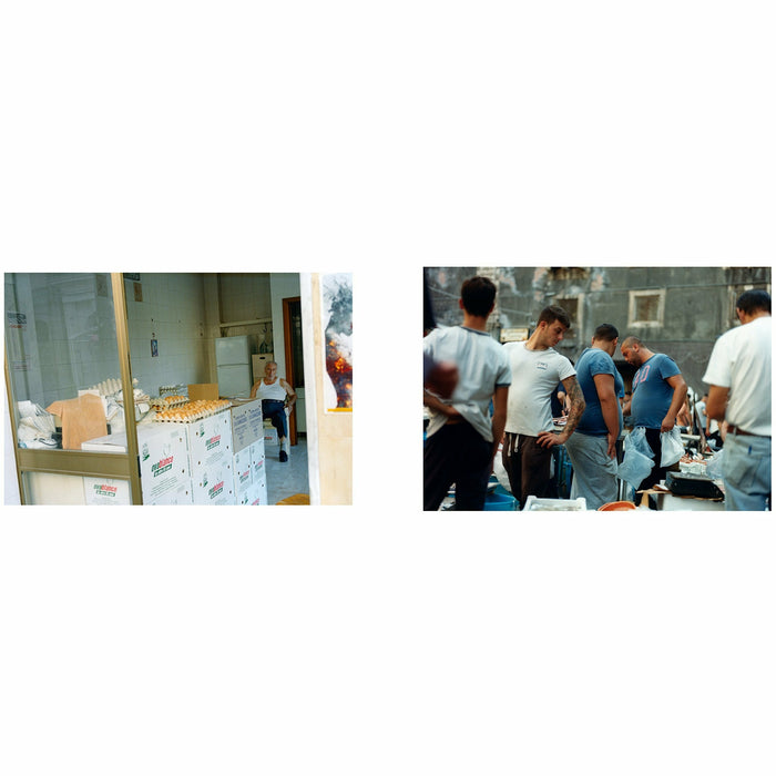 Two Kitchens: 120 Family Recipes from Sicily and Rome - The Book Bundle